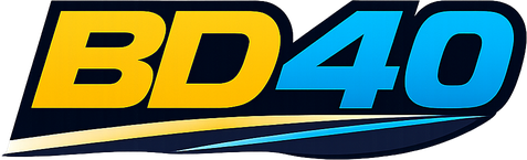 bd 40 লোগো